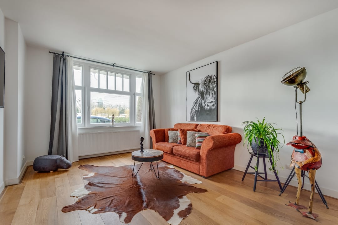recent house