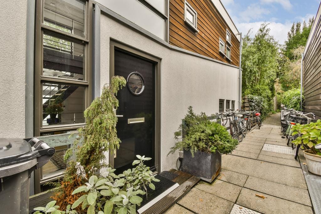 House Exterior