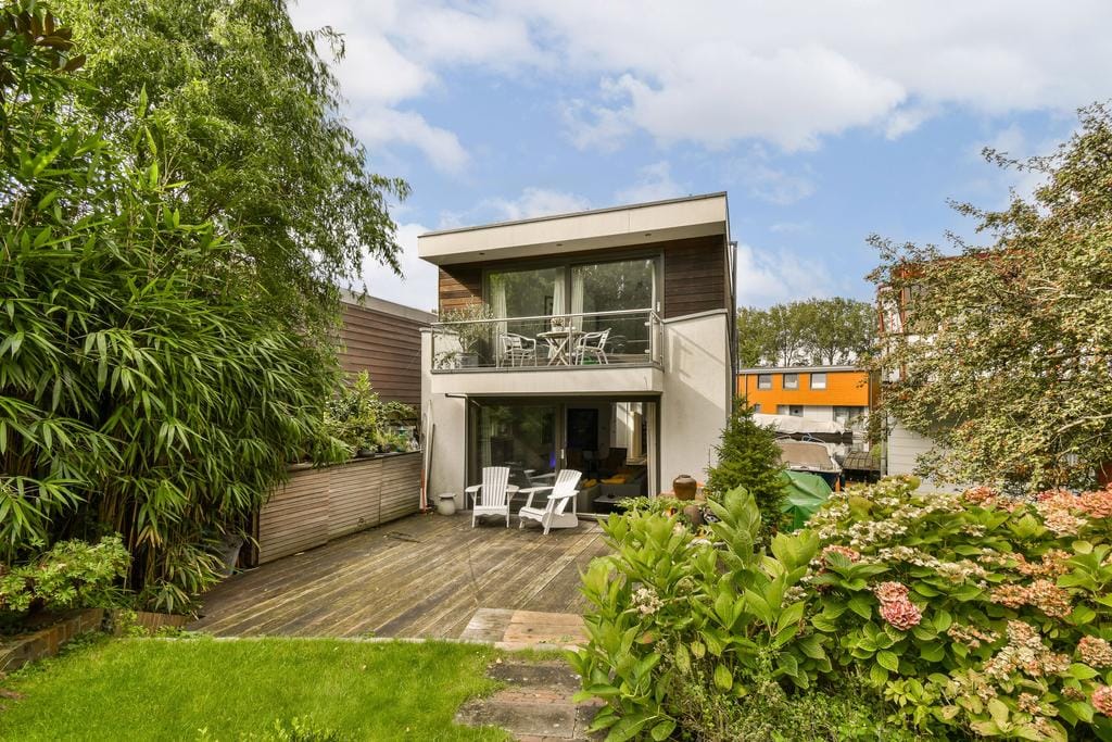 recent house