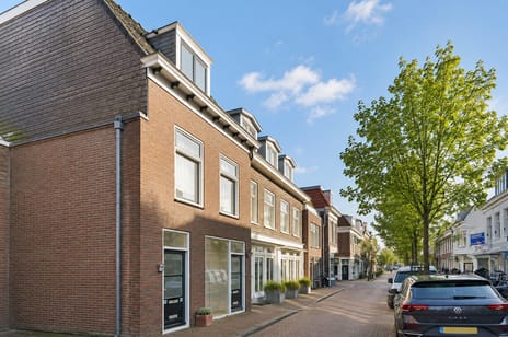 Gedempte Voldersgracht 23-A
