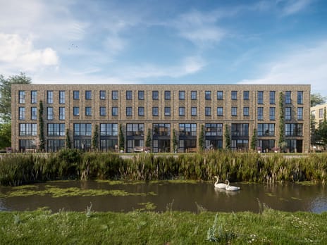 Foto 5 van Nieuw Houtwijk Stadswoningen