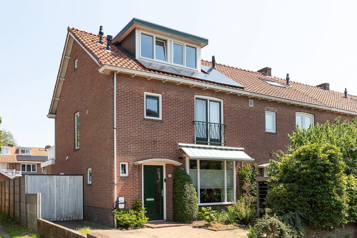 Van Hogendorplaan 11 main image