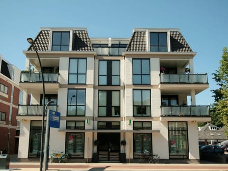 apartments for rent on Oldenzaalsestraat 59-3