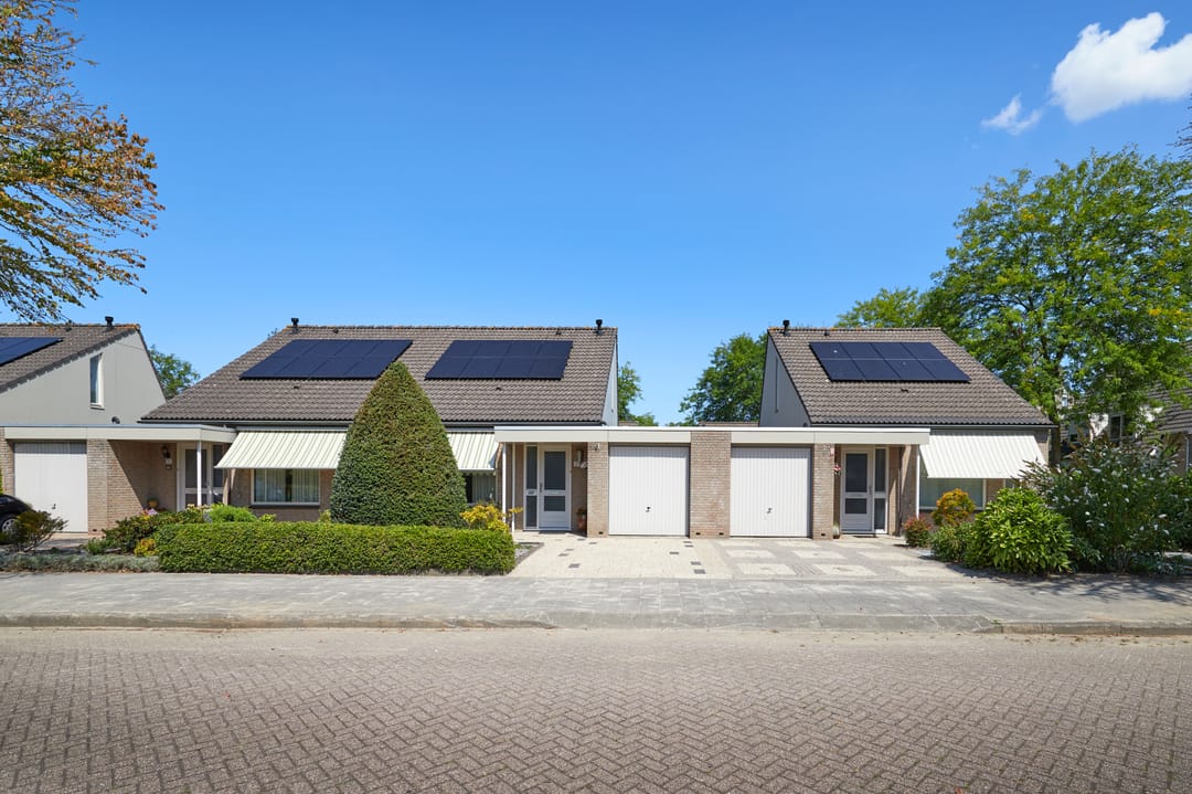 recent house