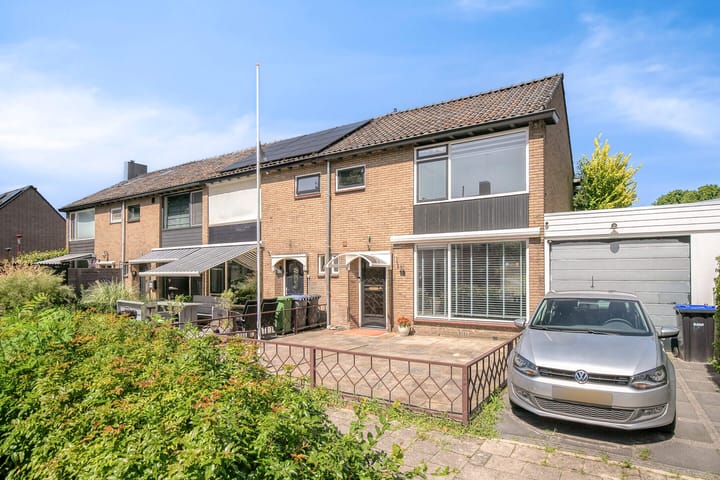 Vredebestlaan 18 main image