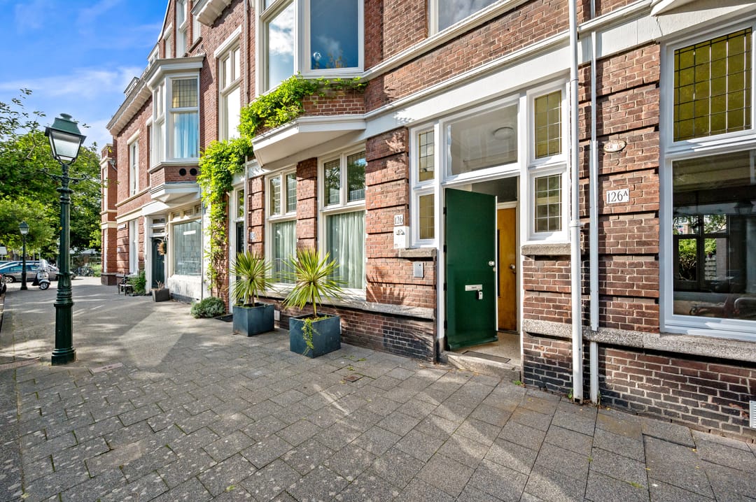 House Exterior