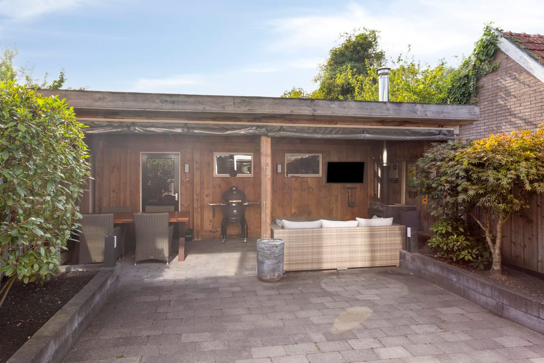 House Exterior