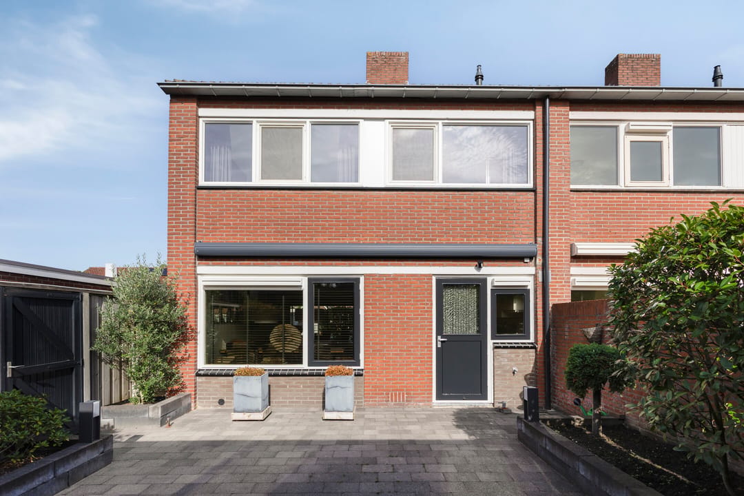 House Exterior