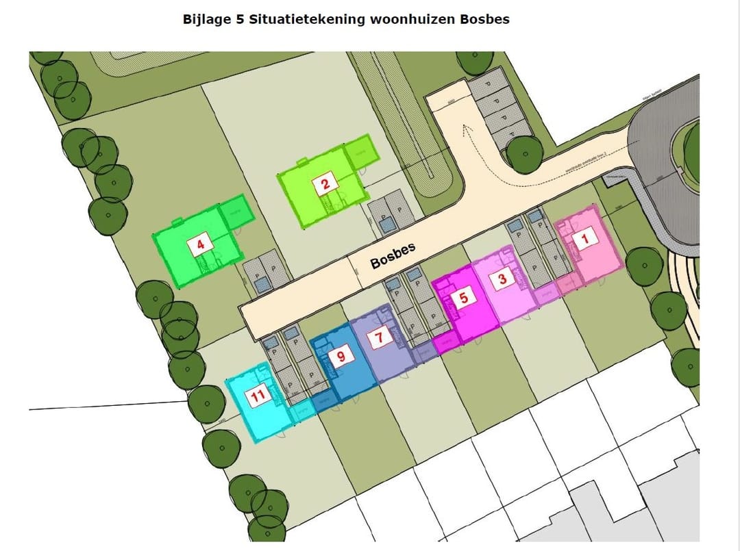 Foto 16 van Nieuwbouwproject ETEC Someren Eind