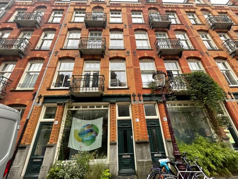 private-rentals for rent on Eerste Atjehstraat 98-A