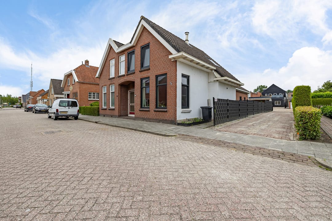 House Exterior