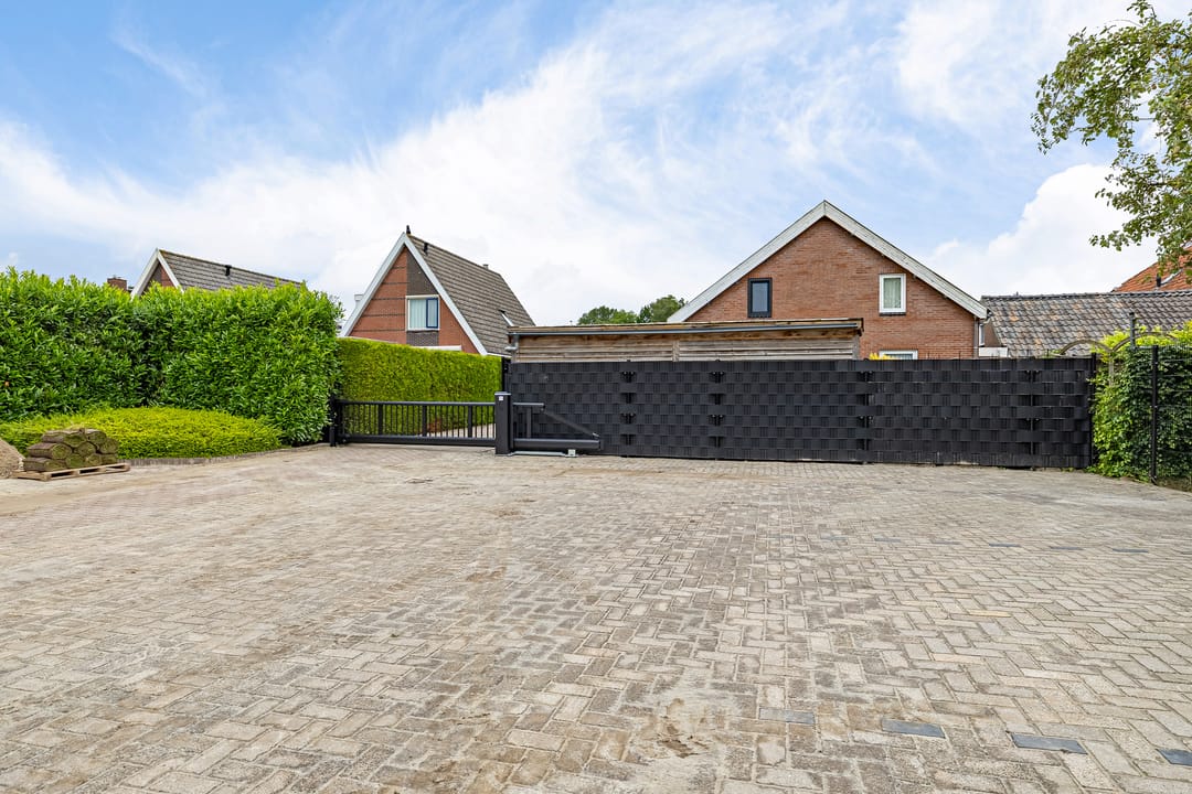 House Exterior