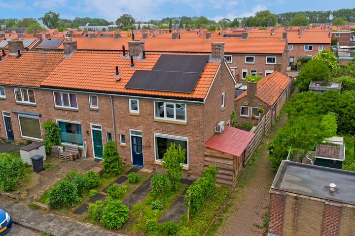 Bereklauwstraat 2 main image