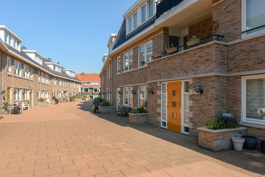 House Exterior