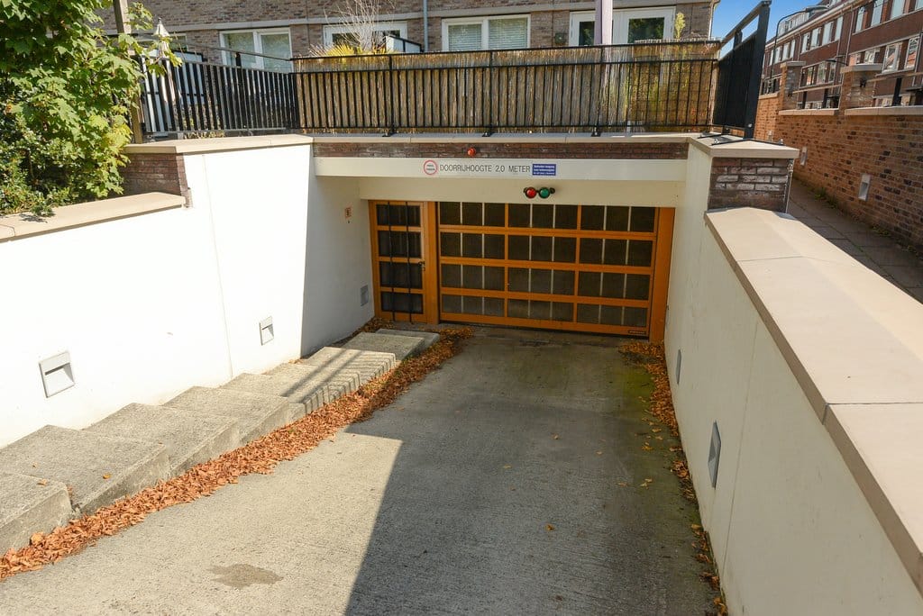 House Exterior
