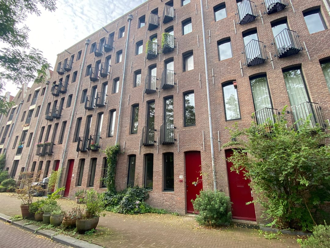 recent house