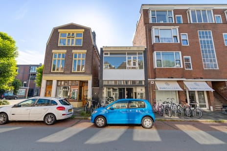 Rabenhauptstraat 38-a