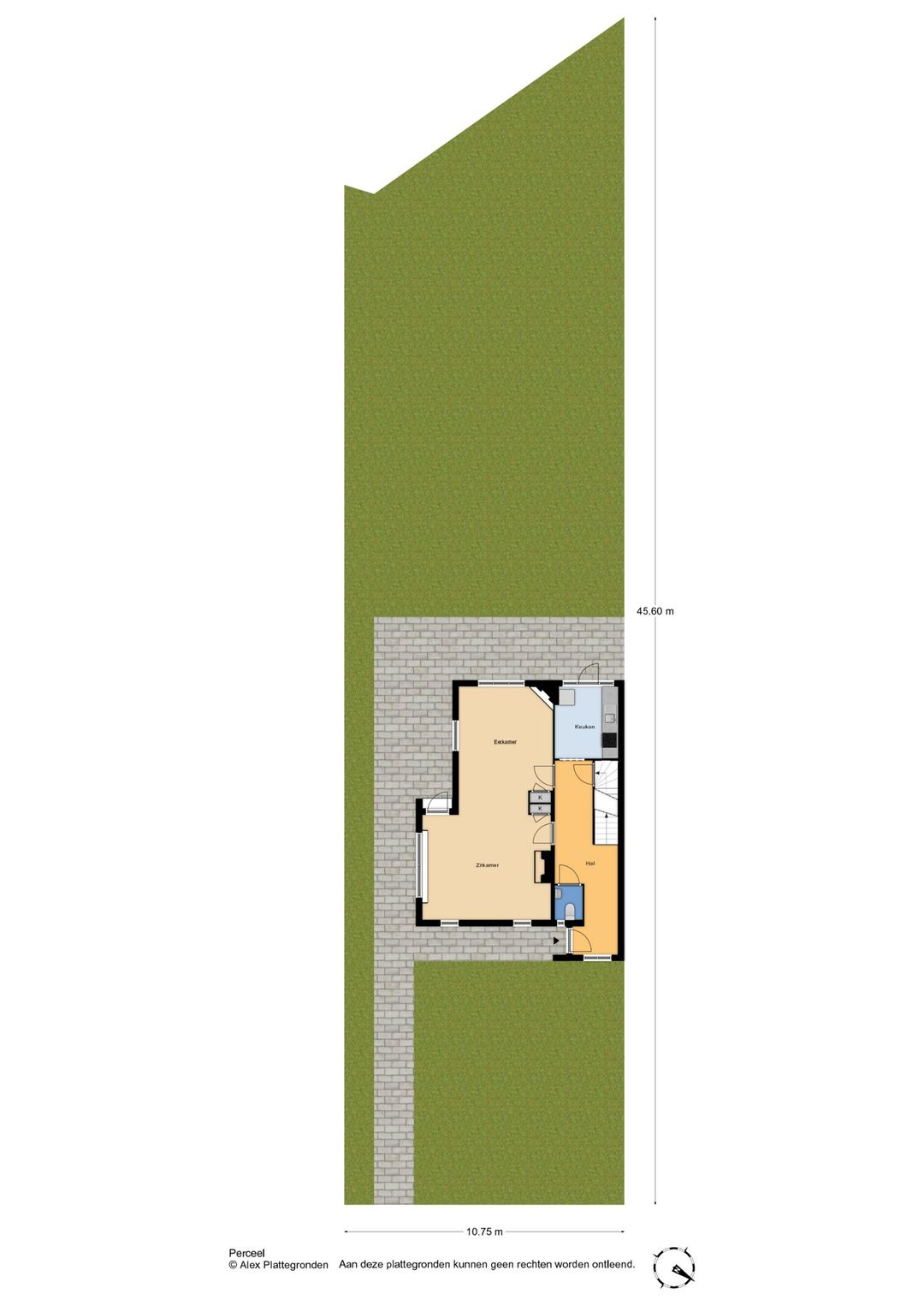 House Exterior