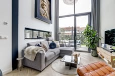 Afbeelding van van Assendelftstraat 114 - Tweede foto