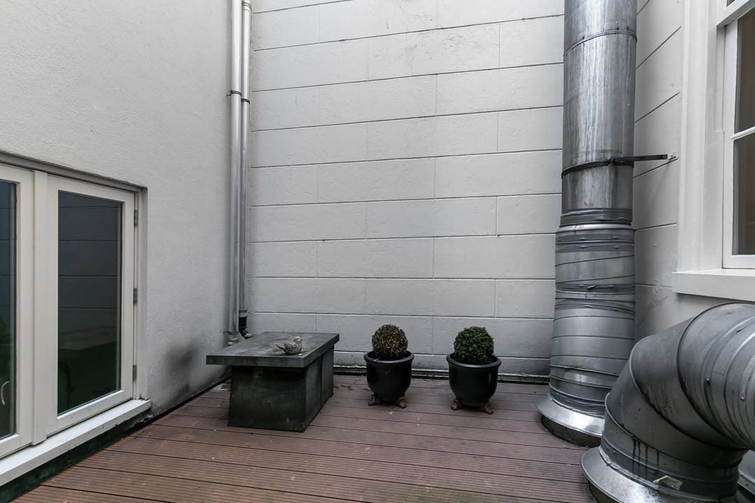 House Exterior