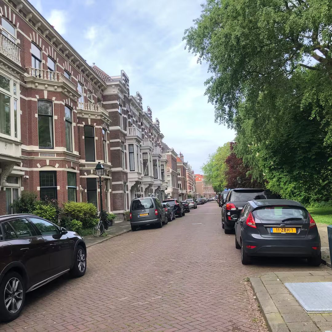 recent house