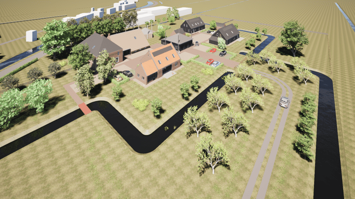Foto van Laanwijk woningen Vrijstaande woning