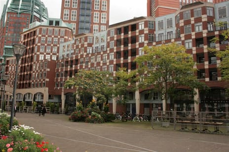 Clioplein/Muzenplein main image