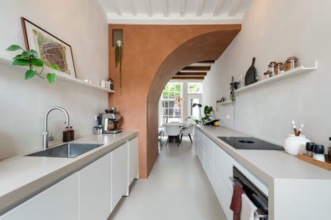 Afbeelding van Oude Singel 100 - Tweede foto