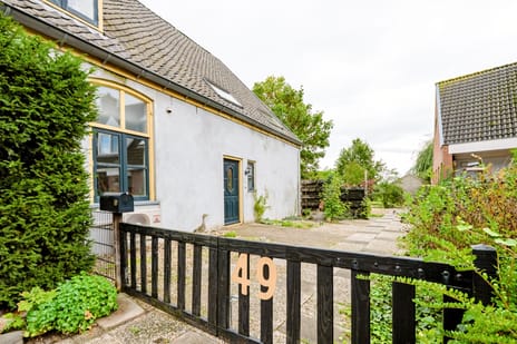 Afbeelding van Herenstraat 49 - Tweede foto