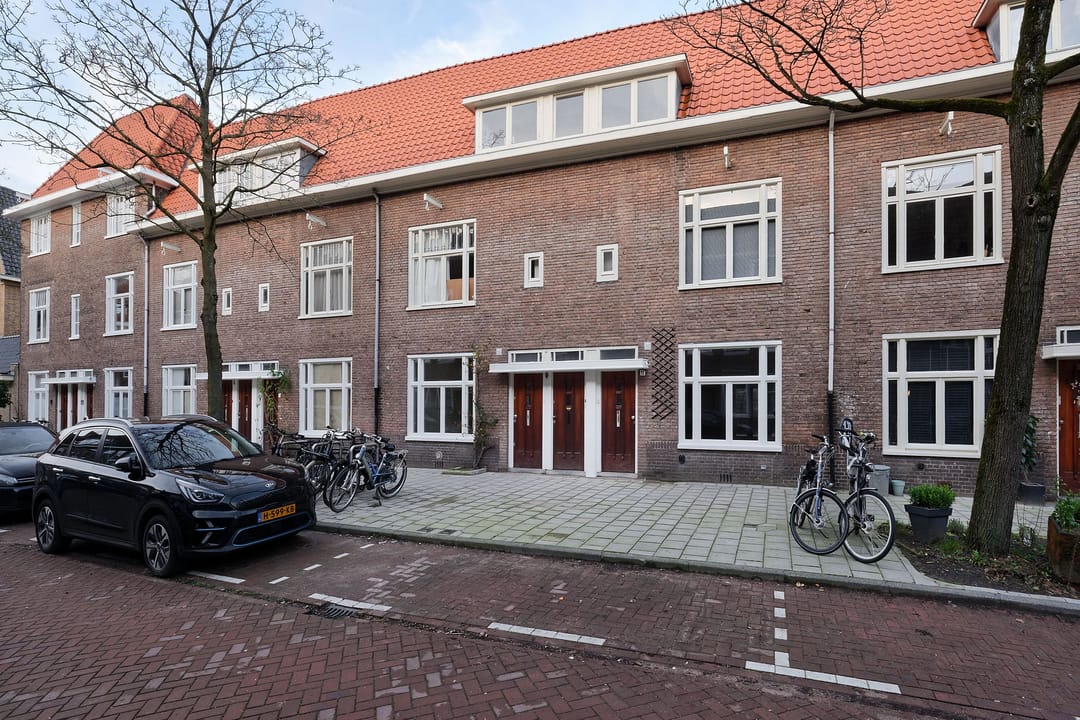 House Exterior