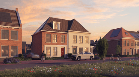 Heeren van Blanckx: Het Hofhuis (Bouwnr. 24)