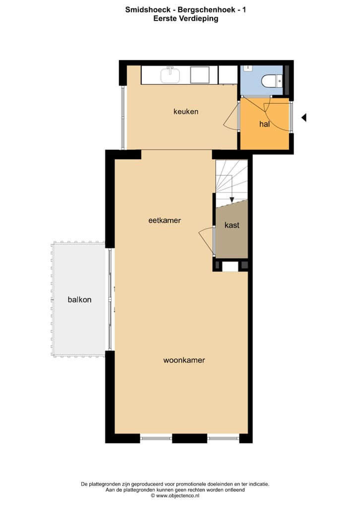 Dorpsstraat 35, bouwnummer 1-A main image