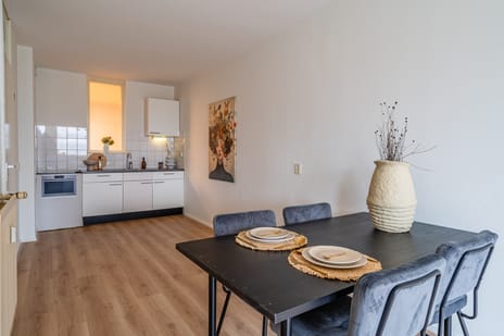 apartments for rent on Geulstraat 8