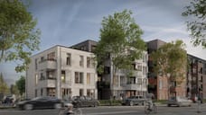 Afbeelding van Bornsestraat 205-a - Tweede foto