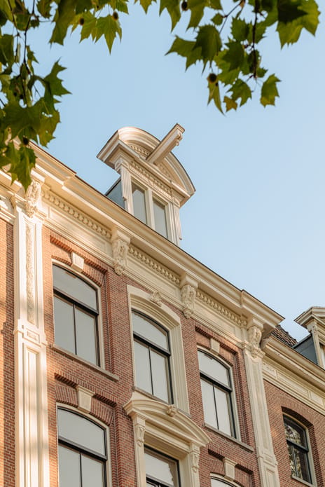 Afbeelding van Vossiusstraat 17-D - Derde foto