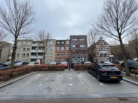 Emmastraat 21 B