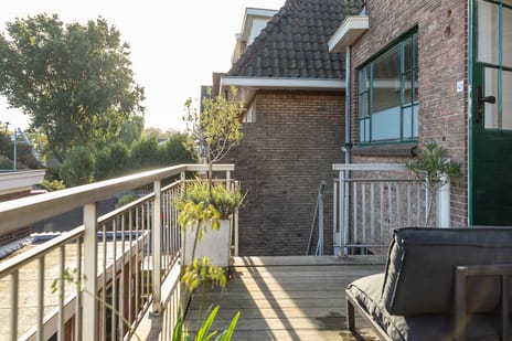 Afbeelding van Veerstraat 42-A - Derde foto