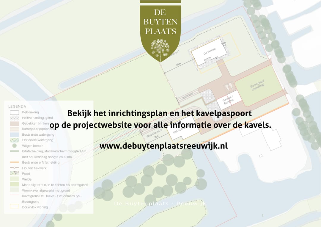 Foto 3 van De Buytenplaats - Reeuwijk
