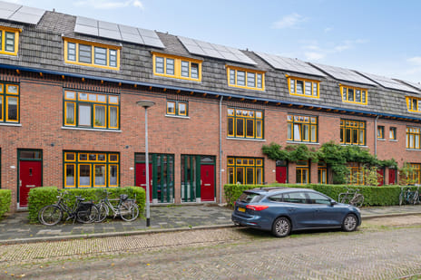 Gerbrand Bakkerstraat 21-a main image