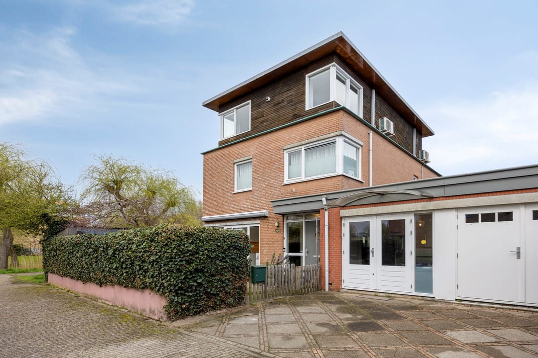 recent house