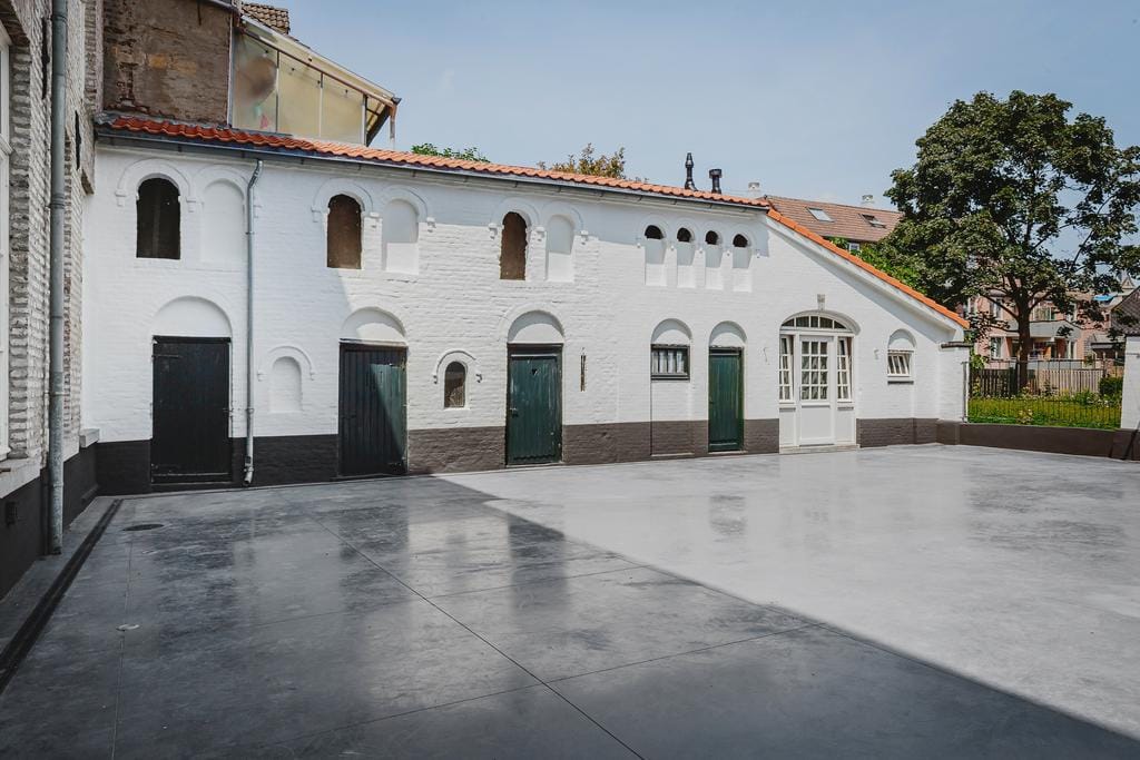 House Exterior