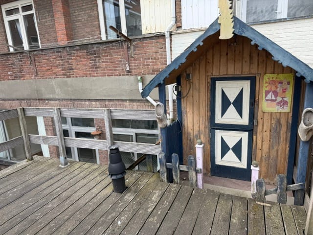 House Exterior