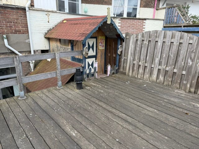 House Exterior