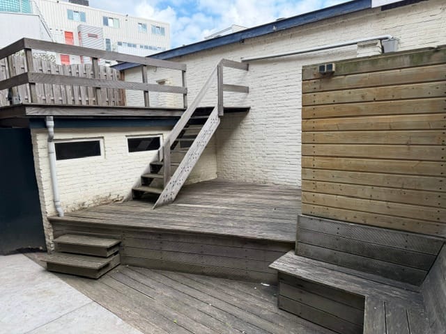 House Exterior