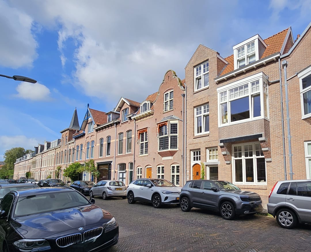 House Exterior