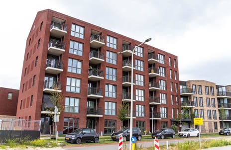 Burgemeester van Dijkesingel 214-B