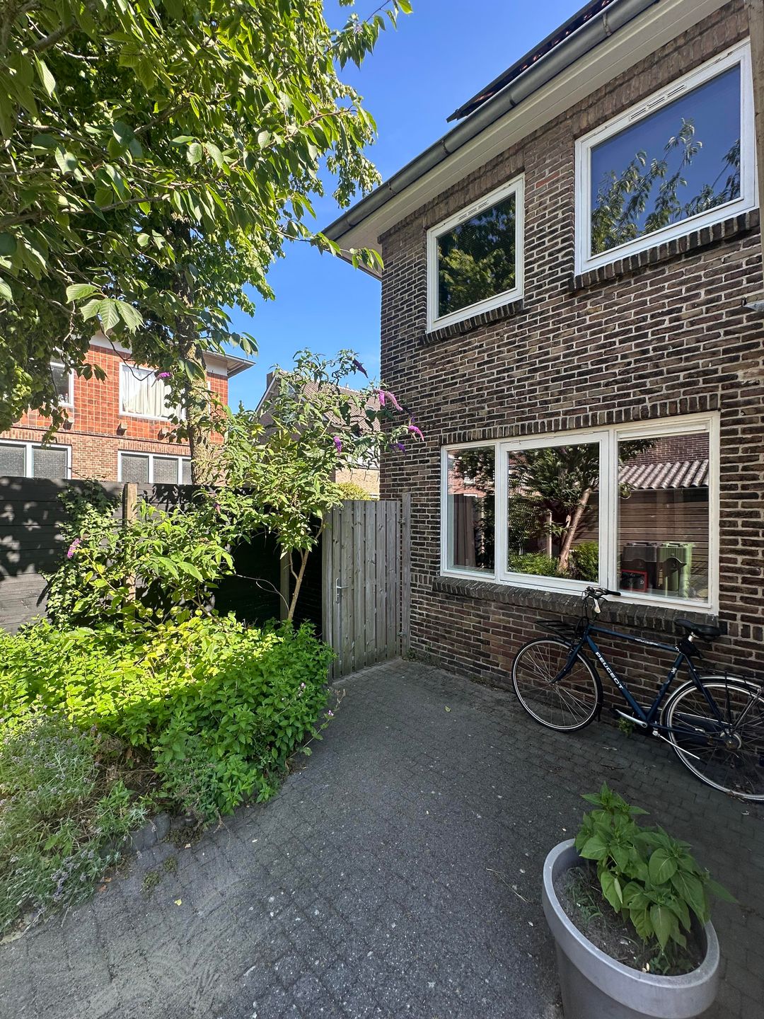 House Exterior