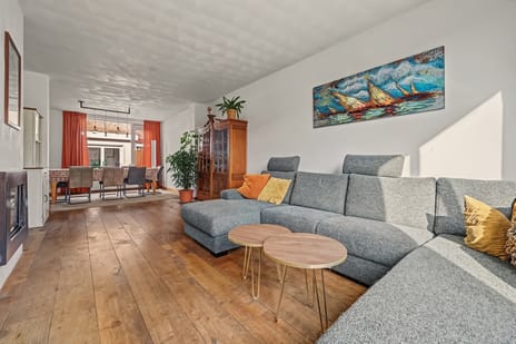 Afbeelding van De Huterstraat 6 - Tweede foto