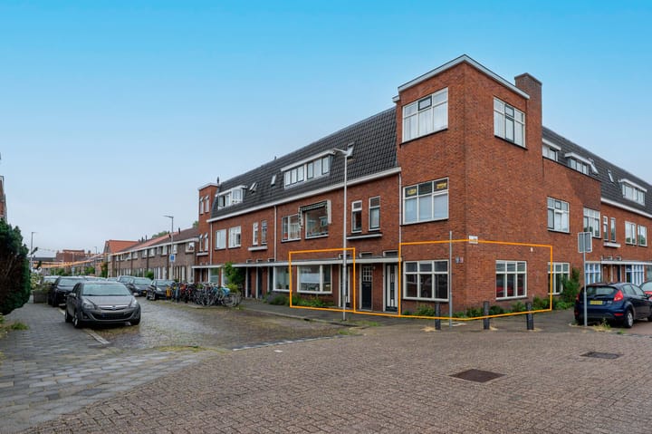 Merwedestraat 1 main image