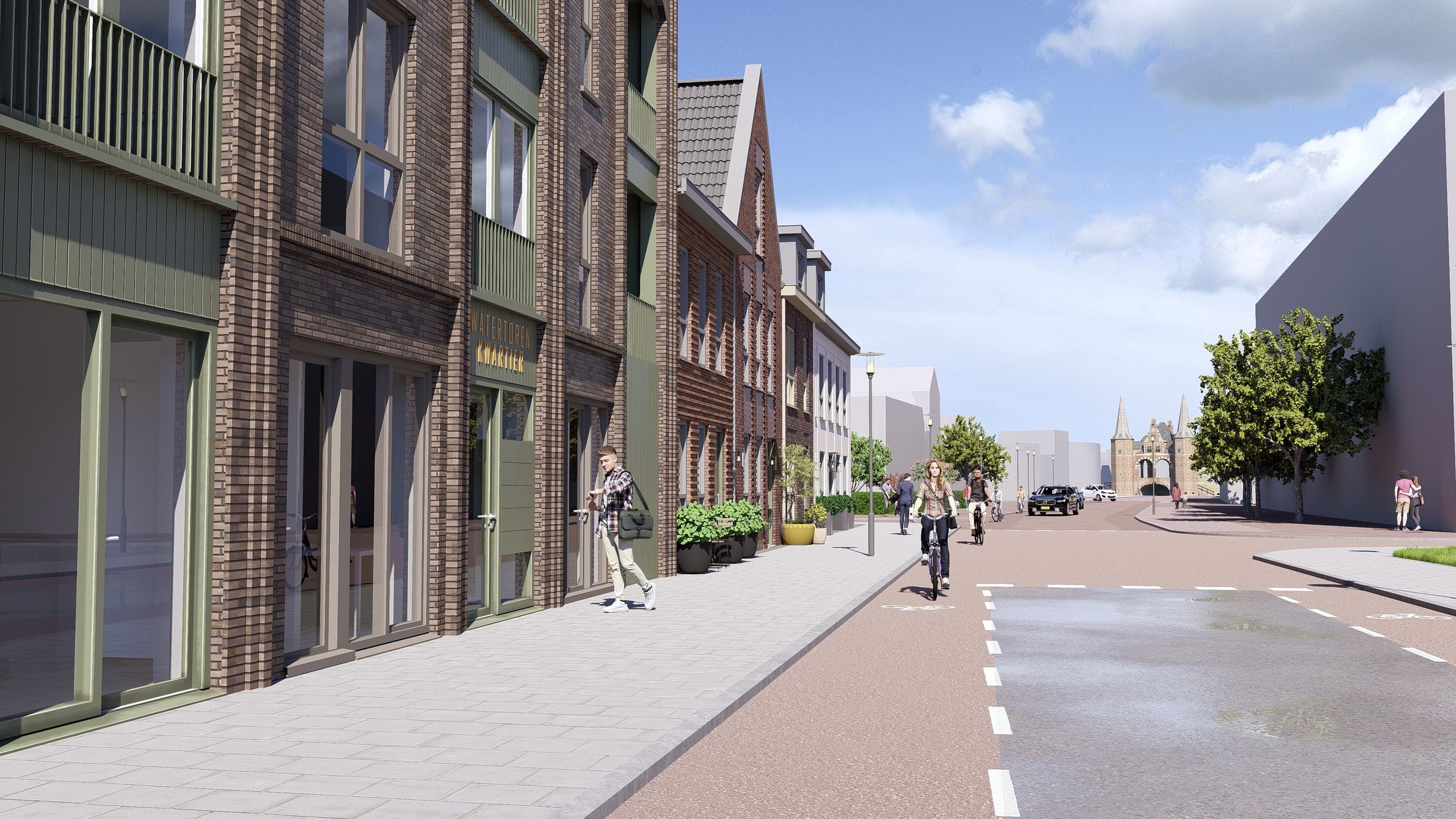 Foto 8 van Watertorenkwartier
